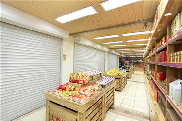 年关将至!千万别把这类卷帘门当成防盗卷帘门